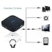 dodocool Wireless Transmitter Receiver, 3.5mm Wireless Audio Adapter for Home Stereo System/Headphone/Speakers/TV/MP3/MP4/Car Stereos and Morethumb 2