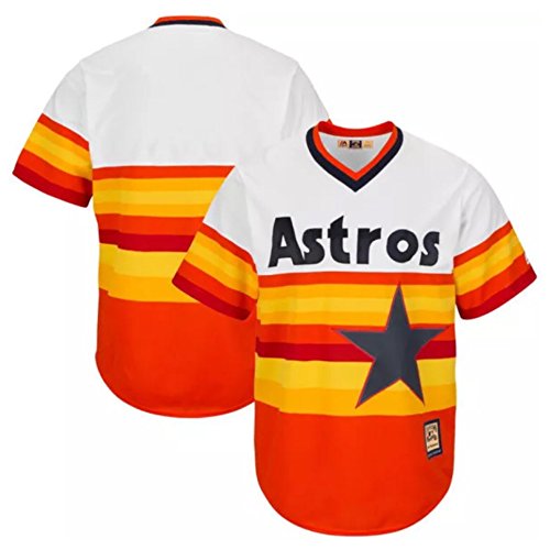 astros pullover jersey
