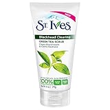 St. Ives Blackhead Clearing Green Tea Scrub, 6 Ounce
