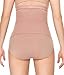 SPANX Women's Higher Power Brief Bare G