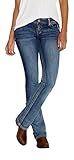 maurices Women's Ellie Slim Boot Jeans In Medium Wash