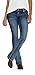 maurices Women's Ellie Slim Boot Jeans In Medium Wash