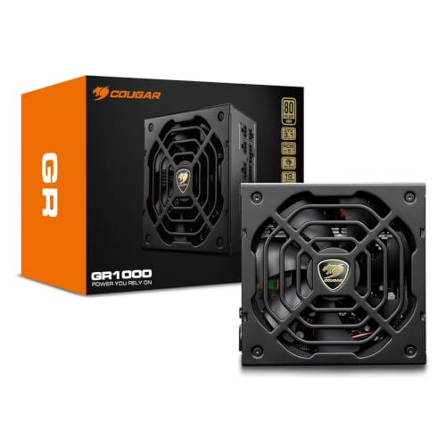 COUGAR GR1000W Power Supply