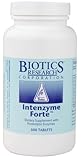 Biotics Research Intenzyme Forte -- 500 Tablets