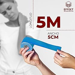 Effect - (16ft x 2in) Roll - Kinesiology Tape in