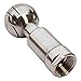QiiMii Stainless Steel 304 Rotary Tank Spray Cleaning Ball 1/2
