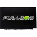 FULLCOM New LCD Replacement Screen 15.6 Inch B156HAN08.0 144Hz FHD 1920x1080 40 Pin Matte For Dell G5 15 SE 5505 P89F For Laptop/Display/ Screen/LCD Application