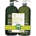 Paul Mitchell Tea Tree Lemon Sage Thickening Shampoo and Conditioner Set, 33.8 oz