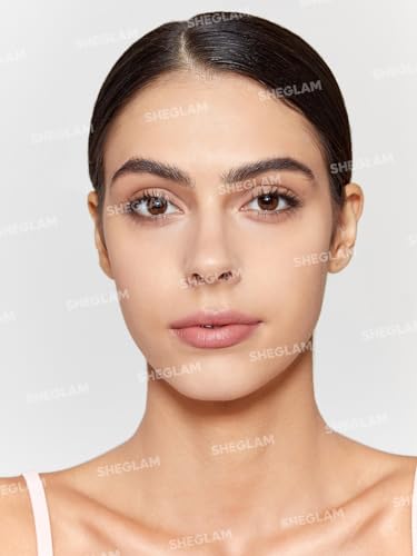 SHEGLAM Matte Fresh Setting Spray Ultra Matte Liquid-To-Powder Long Lasting Makeup Locking Spray Oil-Control Non-Greasy Makeup Setting (Yellow)