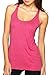 Next Level Ladies' Triblend Racerback Tank M VINTAGE PINK