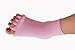 AAATS Toes Alignment Socks Yoga GYM Massage Five Toe Separator Spacer Foot Feet Pain Relief Stretch Tendon Pain Relief