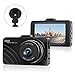 Car Dash Cam，1080P Car Camera Car On-Dash Video DVR Dashboard Recorder with 3.0