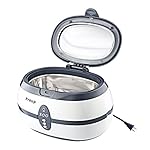 Professional Ultrasonic Cleaners Machine Home Use Jewelry and Eyeglass Cleaner With Digital Timer