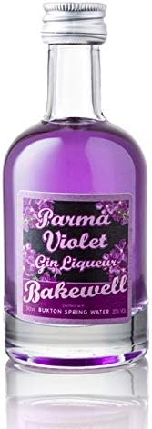 Parma Violet Liqueur Miniature 5cl : 20% vol