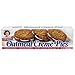 Little Debbie Oatmeal Creme Pies 12 Count Box (2 Boxes) 16.2 OZ
