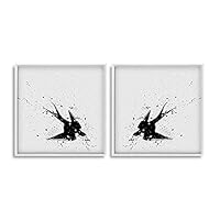 Framed Canvas Wall Art Dreamscape Canvas Prints Home Artwork Decoration for Living Room,Bedroom - 16