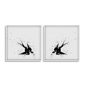 Framed Canvas Wall Art Dreamscape Canvas Prints Home Artwork Decoration for Living Room,Bedroom - 16"x16"x2 Panels