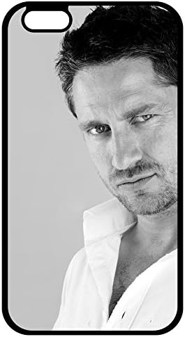 Durable Protection Case For Gerard Butler Black and White iPhone 7 Phone case
