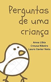 Livro Perguntas de uma criança