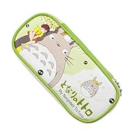 Chutoral Anime Pen Pencil Case, My Hero Academia Totoro One Piece Naruto JoJo