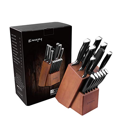 5 15+Piece+Kitchen+Handle+Stainless+Emojoy