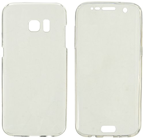 Houshine S7edgecase89 Galaxy S7 Edge Case Front Plus Back Cover