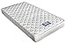 Ameriwood Home Signature Sleep Essential 6 Inch Coil Mattress Made with CertiPUR-US Certified Foam, 6 Inch Twin Mattress, White