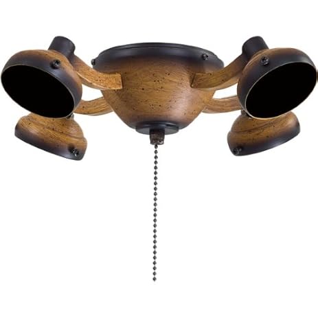 Minka Lavery Universal Light Kit Minka Aire K34 Pw Ceiling Fan