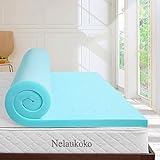 Nelaukoko 2 Inch Twin Memory Foam Mattress