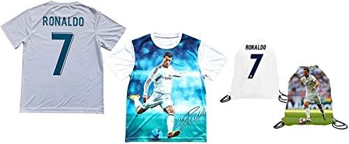 cristiano ronaldo shirt youth
