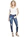 GUESS Factory Women's Cindy Power Skinny Jeans