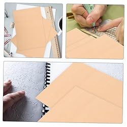 Generic 10pcs Learning Paper for Blind Writing