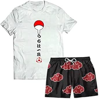 bermuda akatsuki masculino