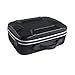 Zaracle Carry Case For DJI Spark Charging Station,Portable Protective Storage Case Bag with Extra Lens Guard Camera Gimbal Cover Lens for DJI Spark Drone