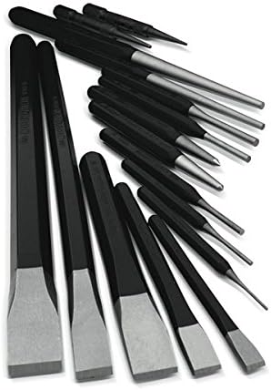 Craftsman 16 pc Punch, Chisel &amp; Alignment Set (2 Pack)