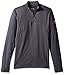 ASICS Men's Team 1/2 Zip Long Sleeve Top