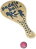 Paddle Ball Set - 12 Pack