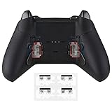 eXtremeRate Back Paddle Enhancement Metal Pad Kits