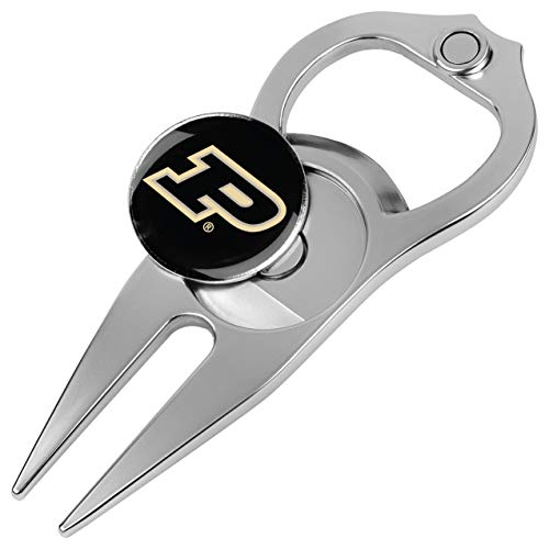 NCAA Purdue Boilermakers - Hat Trick Divot Tool
