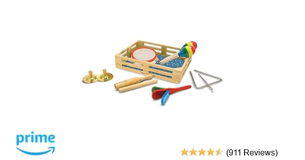 Melissa & Doug Band-in-a-Box Clap!