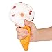 Kawaii Squishies Jumbo Squishy Slow Rising Ice Cream ibloom squishy Charms Decompression Toys