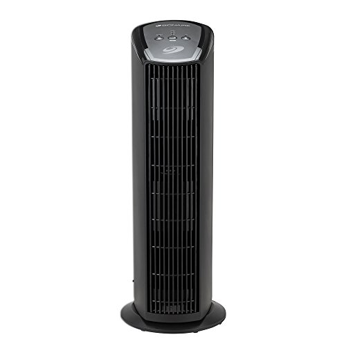 Bionaire Permanent HEPA Air Purifier with GermFighting UV Purifiers