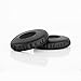 Premium Replacement Ear Pads Compatible with Bose On-Ear 2 (OE2) and Bose SoundTrue On-Ear (OE) Headphones (Black). Premium Protein Leather | Increased Durability | Easy Installation