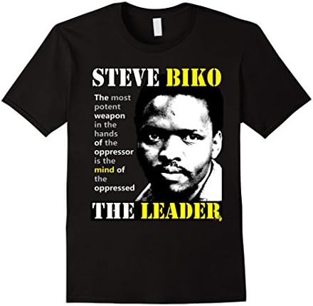 Men's STEVE BIKO 2XL Black