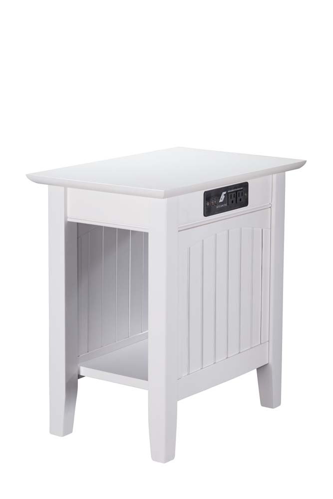 Best Nantucket End Table With Usb Charger,