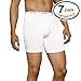 White: Fashion Exposed Waistband