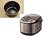 Zojirushi Replacement Nonstick Inner Cooking Pan for Zojirushi NS-TSC18/NL-AAC18 (10 Cup Model) Rice Cooker