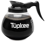 Tupkee Commercial Coffee Pot Replacement