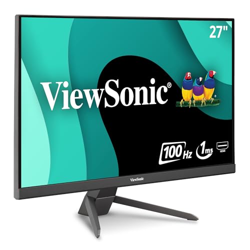 ViewSonic VX2767-MHD 27 Inch 1080p Gaming Monitor