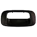 Fits 99-07 Silverado Sierra Tail Gate Handle Bezel Cover Textured Black